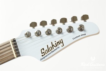 JM-40 Classic - Faded Sonic Blue